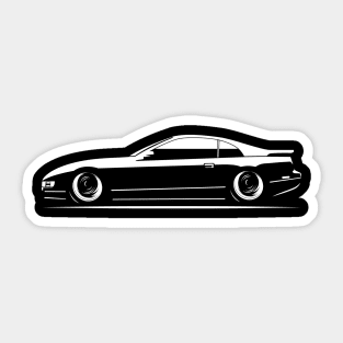 1983-2000 300ZX Z31 Sticker